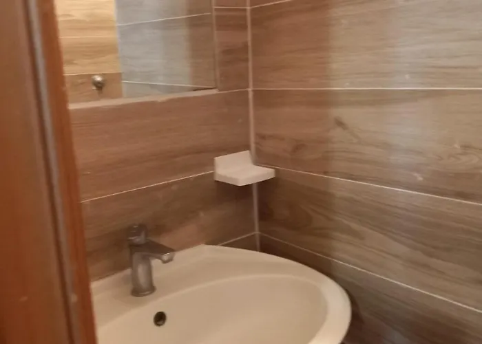 Hotel Residence Alga Blu Sul Mare Vieste